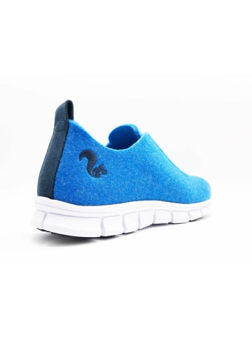 thies Freizeit Schnürer für Damen in blau