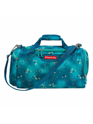 Step by Step Sporttasche Dog Basty in blau
