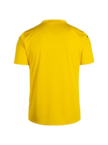 Puma Fußballtrikot teamULTIMATE in gelb