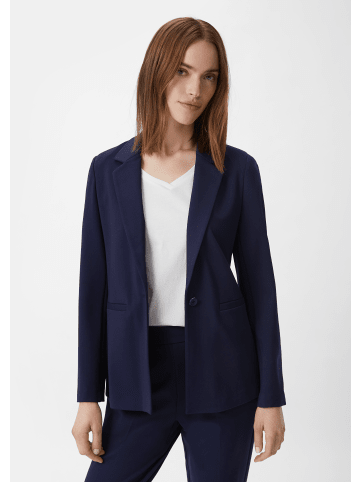 comma CI Indoor-Blazer langarm in Blau