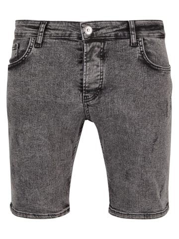 2Y Studios 2Y Studios Herren 2Y Jeans Shorts in black