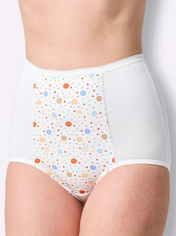 WITT WEIDEN Formslip in weiß-bedruckt