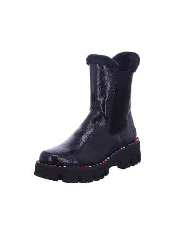 rieker Stiefel in black/schwarz/nero