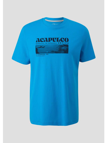 s.Oliver T-Shirt in 62D2_pastelltürkis