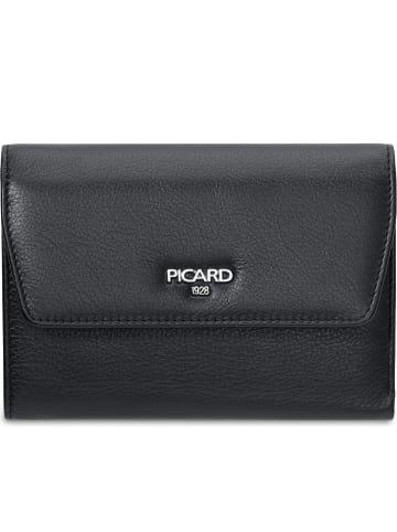 PICARD Portemonnaie Bingo Schwarz