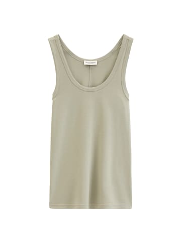 Marc O'Polo Tanktop slim in Fresh Sage