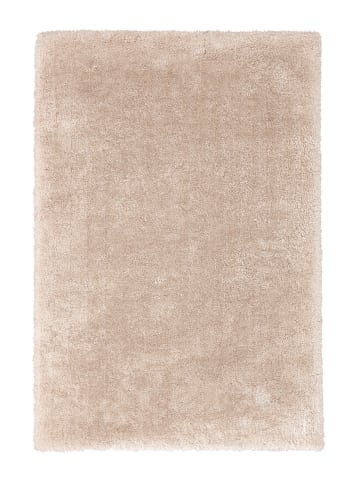 Kayoom Hochflor Teppich Royal 510 in elfenbein - rechteckig