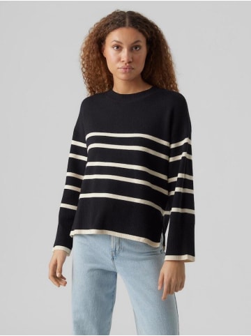 Vero Moda Pullover in Black