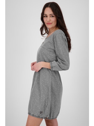 alife and kickin Kleid DoroAK DNM B in steal denim