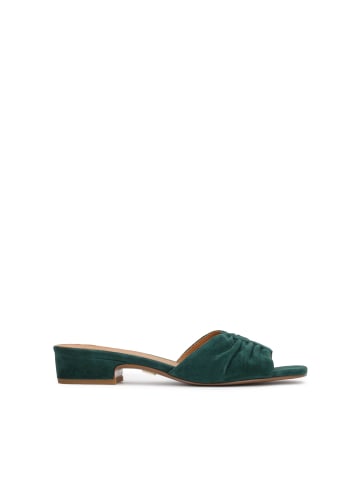 Kazar Slipper in Grün