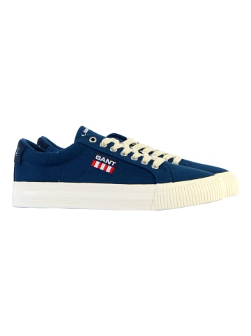 Gant Jaqco Schnür-Sneaker Blau