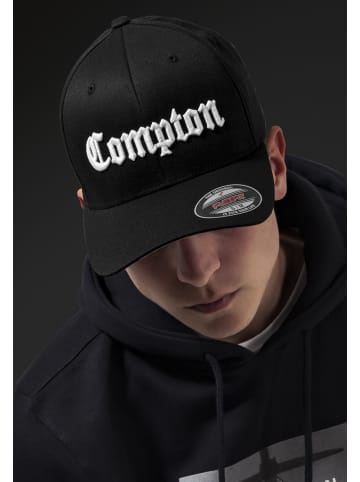 Mister Tee Mister Tee MT Caps in blk/wht