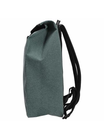 Vaude Clubride Urban 17 - Rucksack 13.3" 43 cm (black) in dusty forest