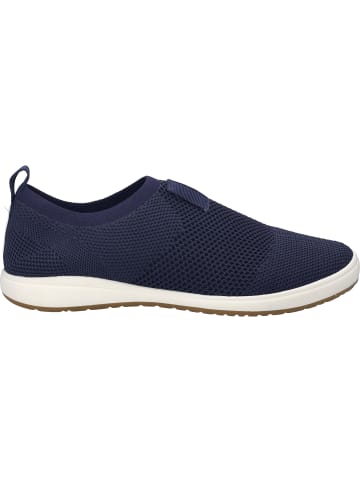 Josef Seibel Halbschuh Caren 66 in blau