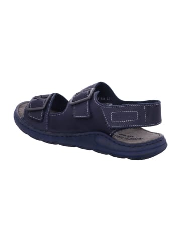 Josef Seibel Sandale in blau