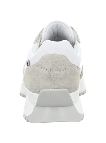 rieker Sneaker in weiss/weiss