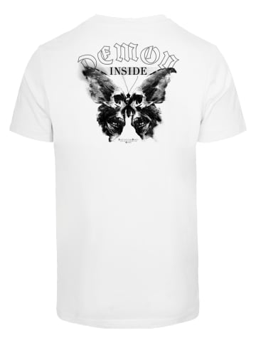 Mister Tee T-Shirts in white