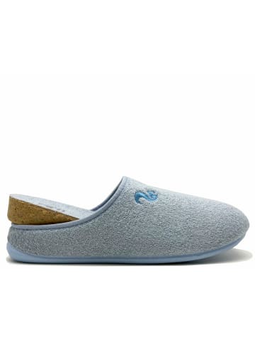 thies Hausschuhe für Damen in blau