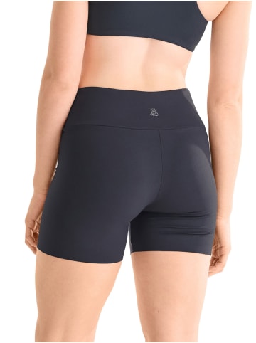Lisca Hose Leggings - kurz in graphite grey