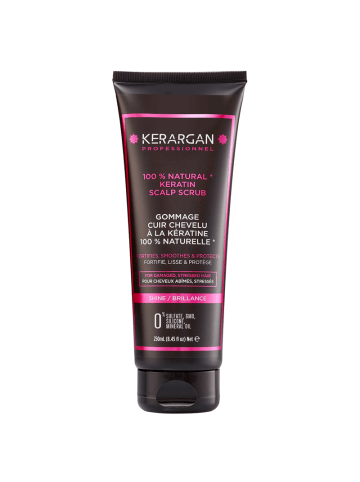 KerArgan Keratin Kopfhautpeeling, 250ml