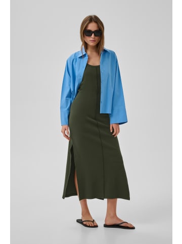 My Essential Wardrobe Jerseykleid MWMandy Tight fit in Forest Night