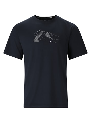 Whistler T-Shirt Tulon in 1188 Salute