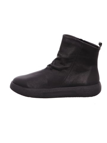 Think! Stiefelette in schwarz