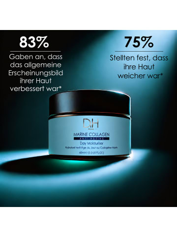 Dr H Tagescreme mit Meereskollagen 50 ml