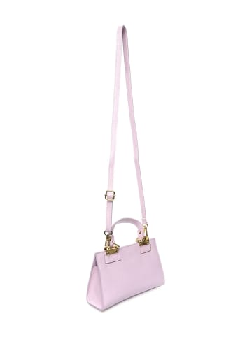 Isabella Rhea Henkeltasche in Rosa