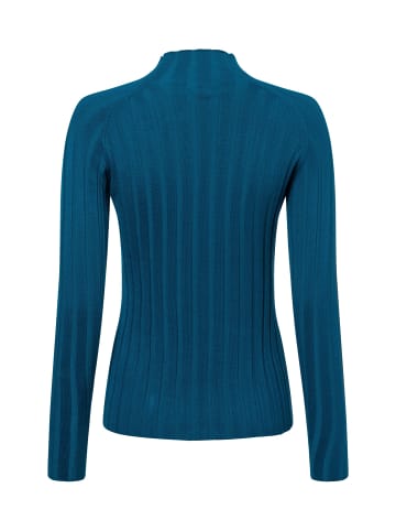 Marie Lund Pullover in petrol - 0007