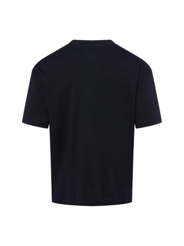 Nils Sundström T-Shirt in marine