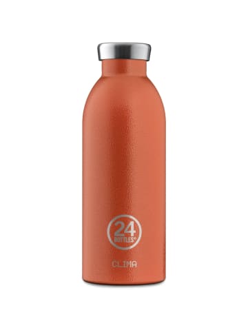 24Bottles Clima Trinkflasche 500 ml in sunset orange