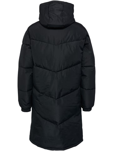 Hummel Jacke Hmllgc Mia Long Puff Coat in BLACK