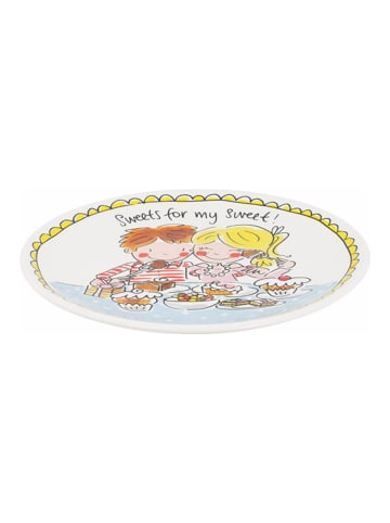 Blond Amsterdam Teller Liebe in Bunt - 18cm