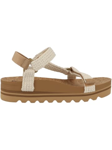 Reef Sandale Cushion Rem Hi in beige