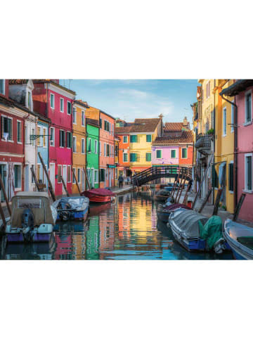 Ravensburger Puzzle 1.000 Teile Burano in Italien Ab 14 Jahre in bunt