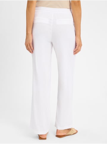 s.Oliver Hose in weiß