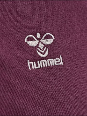 Hummel Hummel Sweatshirt Hmlmove Multisport Herren Atmungsaktiv in GRAPE WINE