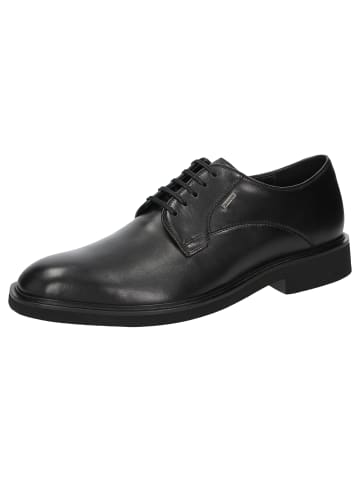 Sioux Schnürschuh Nazareno-700-TEX in schwarz