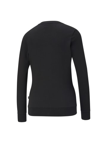 Puma Sweatshirt in Schwarz