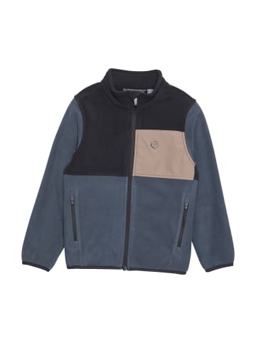 Color Kids Fleecejacke COFleece Jacket Colorblock in Bunt