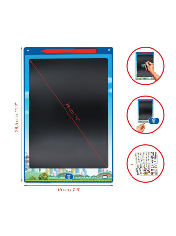 Lexibook Super Mario 11″ Mehrfarben E-Ink Zeichentablett