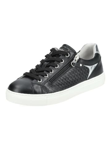 Nero Giardini Sneaker in Schwarz/Silber