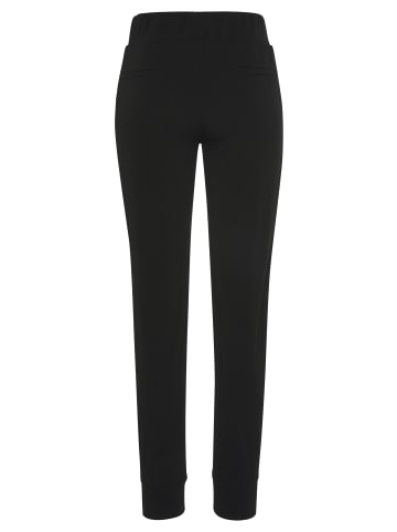 Laura Scott Jogger Pants in schwarz