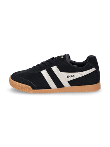 Gola Sneaker Harrier Mirror in Schwarz Gold