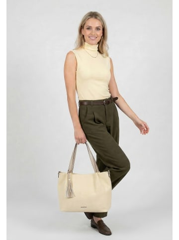 EMILY & NOAH Shopper E&N Elke in lightyellow 431