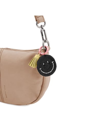 FREDs BRUDER Take A Smile Umhängetasche Leder 24 cm milk coffee