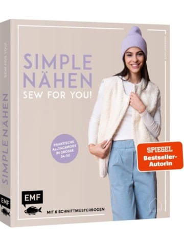Michael Fischer Buch - simple NÄHEN - Sew for you! Praktische Alltagsmode in Grö&szli
