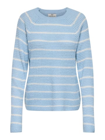 JDY Raglanpullover 'ELLEN' Blau