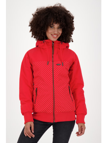 alife and kickin Winterjacke MaliaAK B in fuchsia